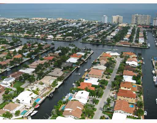 Coral-Ridge-Rentals-Fort-Lauderdale-Florida-Aerial-View-2