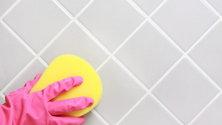 3 tips for dealing with grody grout on your tile floors
